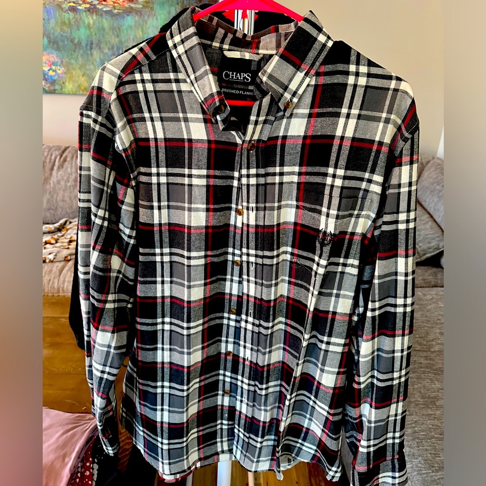 Button down shirt